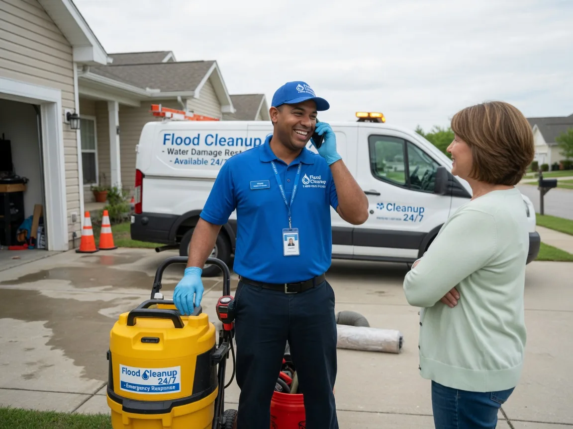 Flood Cleanup Milroy, MN FAQs
